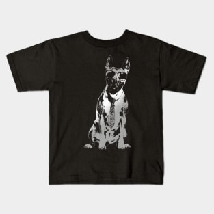 Bull Terrier  - Bully Kids T-Shirt